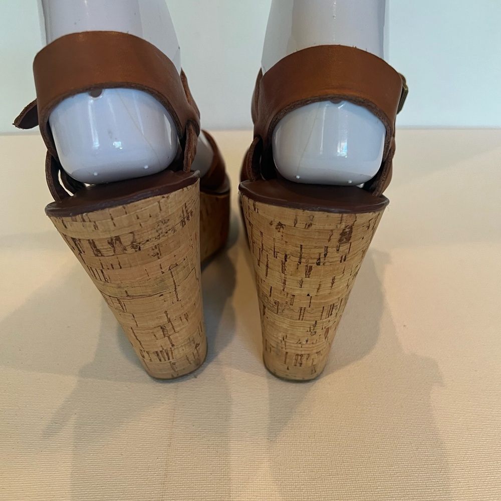 Kork Ease Wedge Sandals - Picture 3 of 6